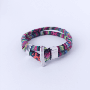 Pulsera étnica