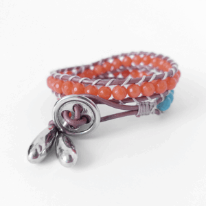 Pulsera de bisutería