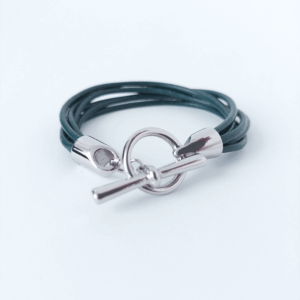 Pulsera broche
